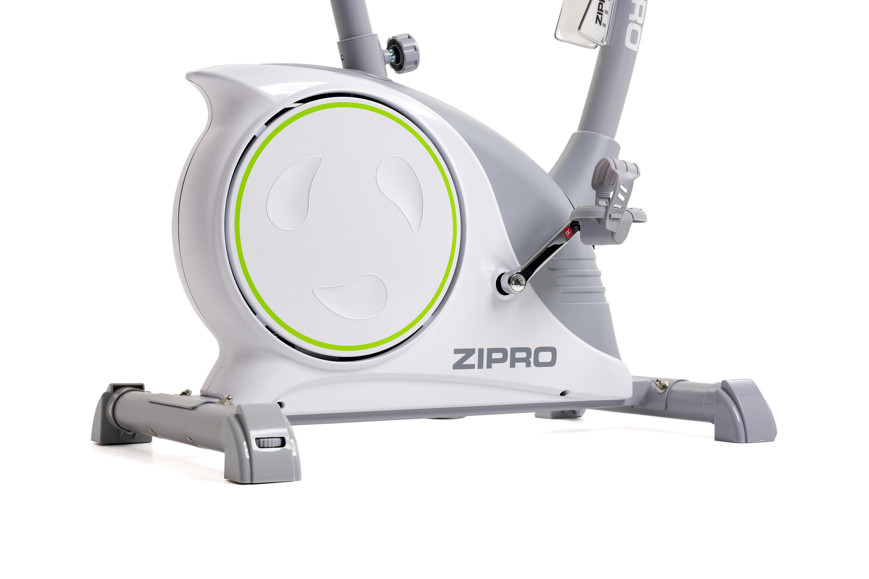 Refurbished -Nitro magnetisch Fitnessfahrrad Ergometer - In gutem Zustand 3/8
