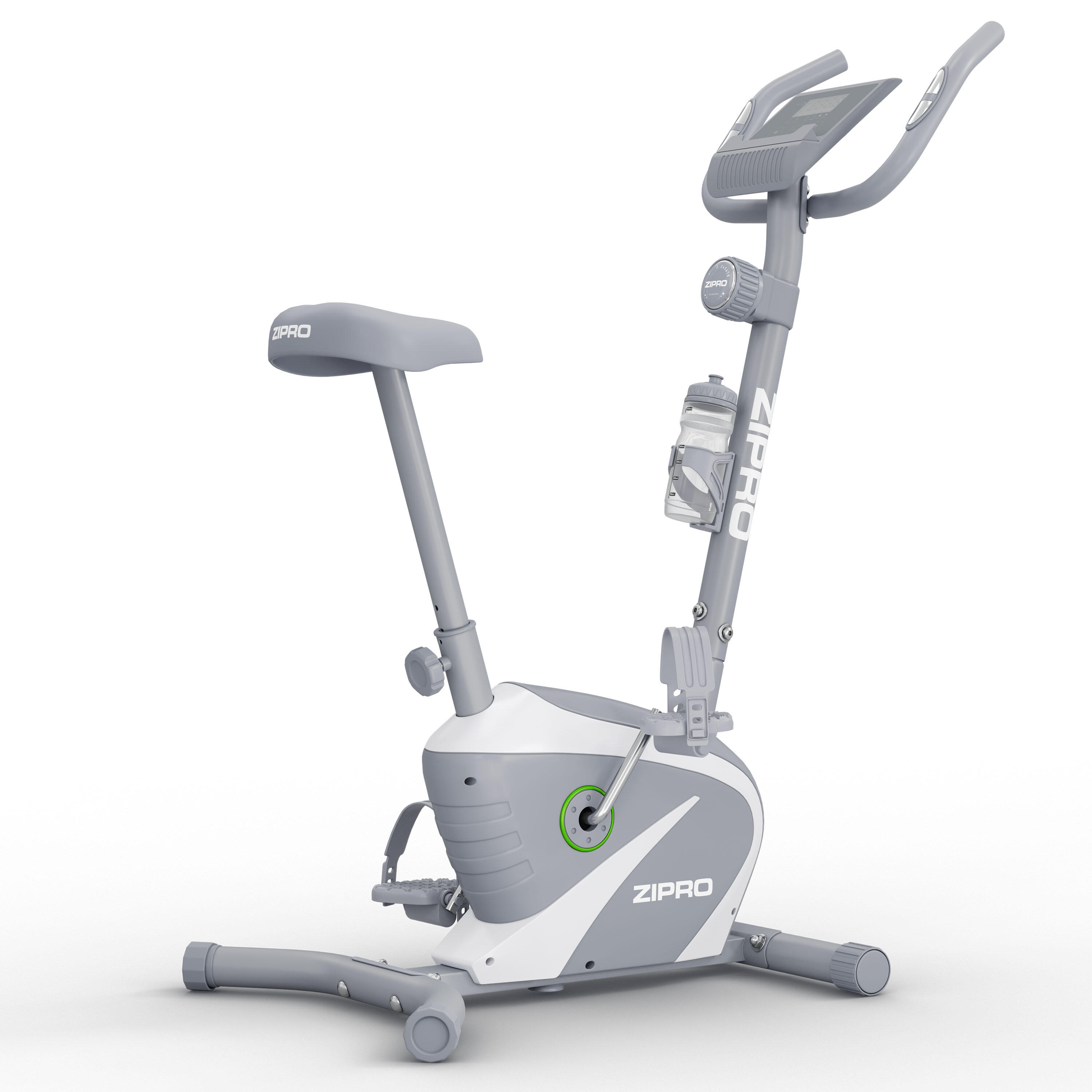 Bicicleta Estática magnética Zipro Beat volante de 6 kg para fitness