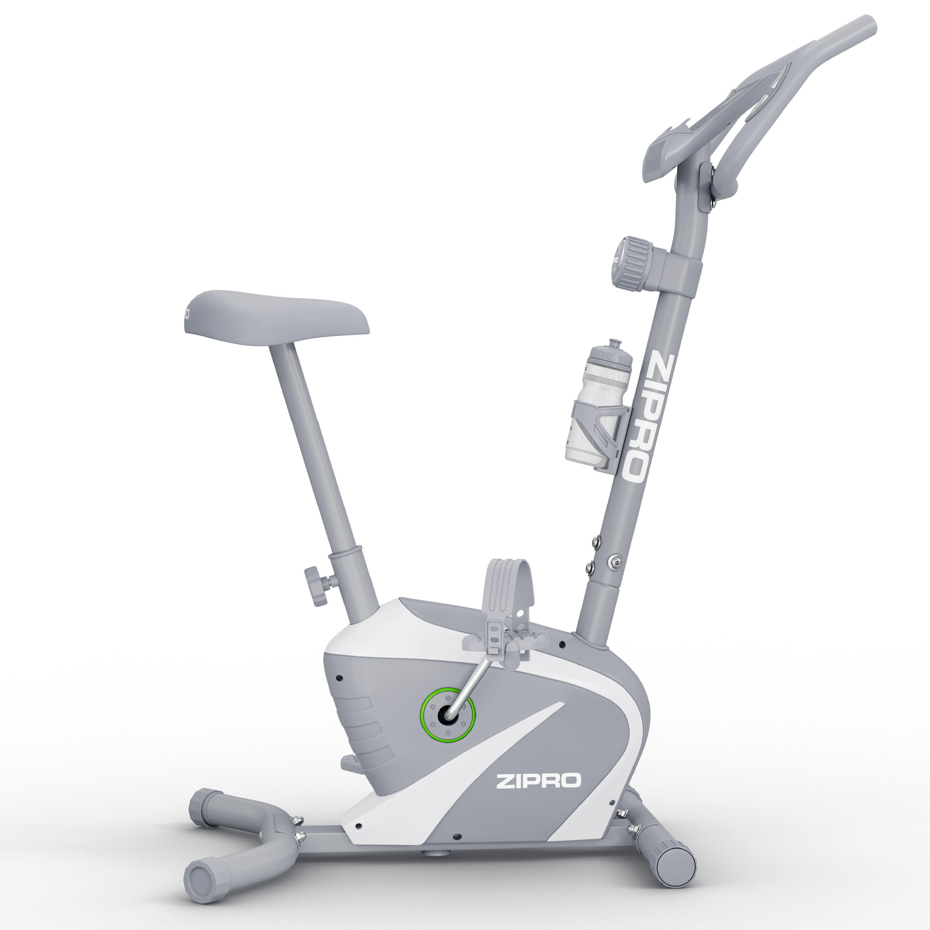 Refurbished -Heimtrainer Beat Ergometer magnetisch- In gutem Zustand 2/8