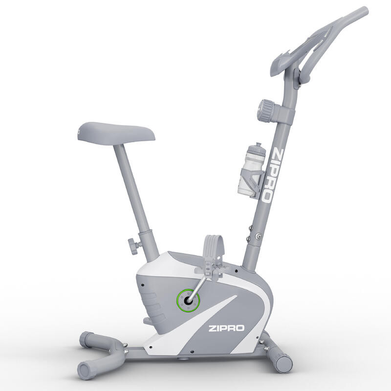 Bicicletă de Apartament magnetică Zipro Beat volantă 6 kg pentru fitness cardio