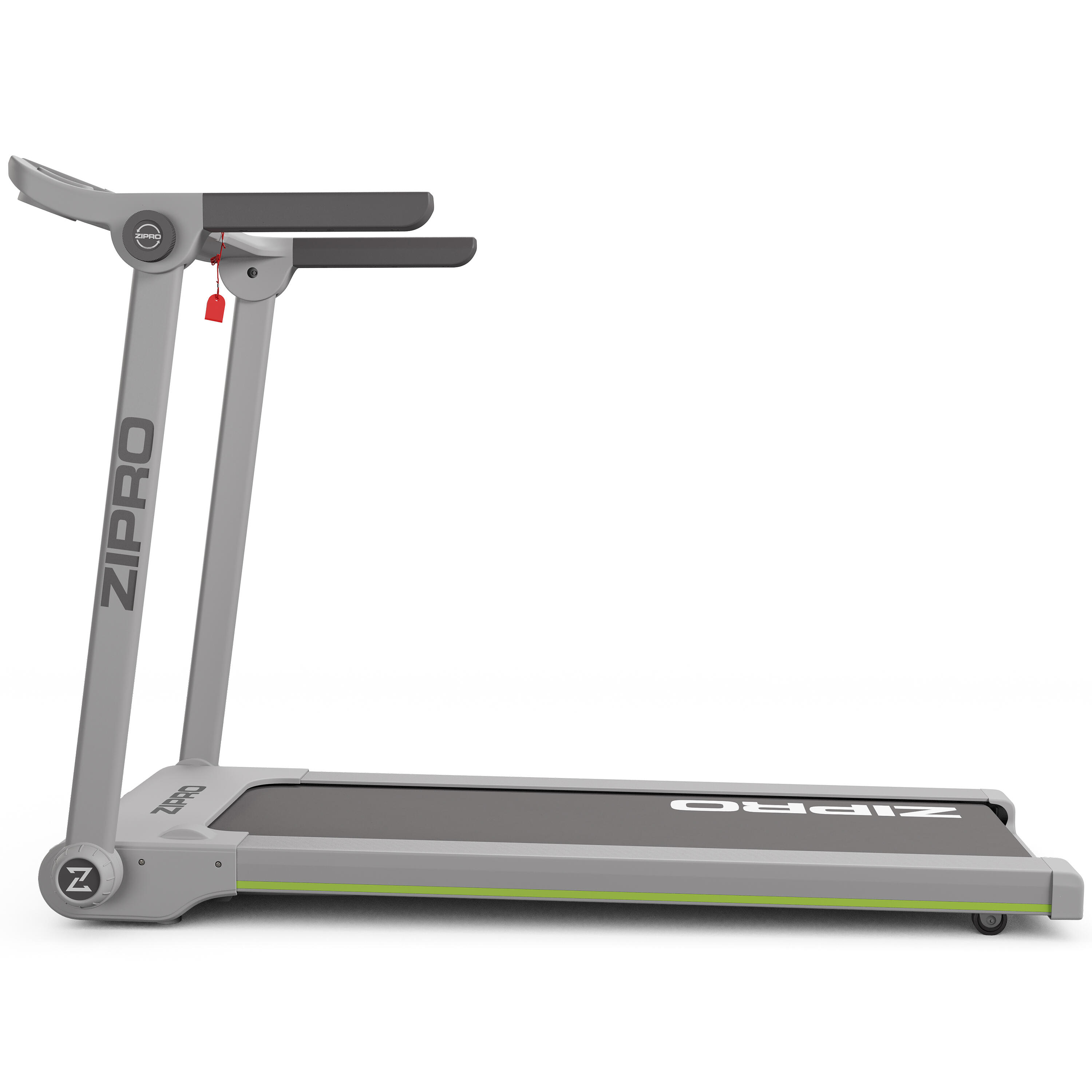 Refurbished -Laufband Pacto 125 x 45 cm, 16 km/h, Bluetooth - In gutem Zustand 2/8