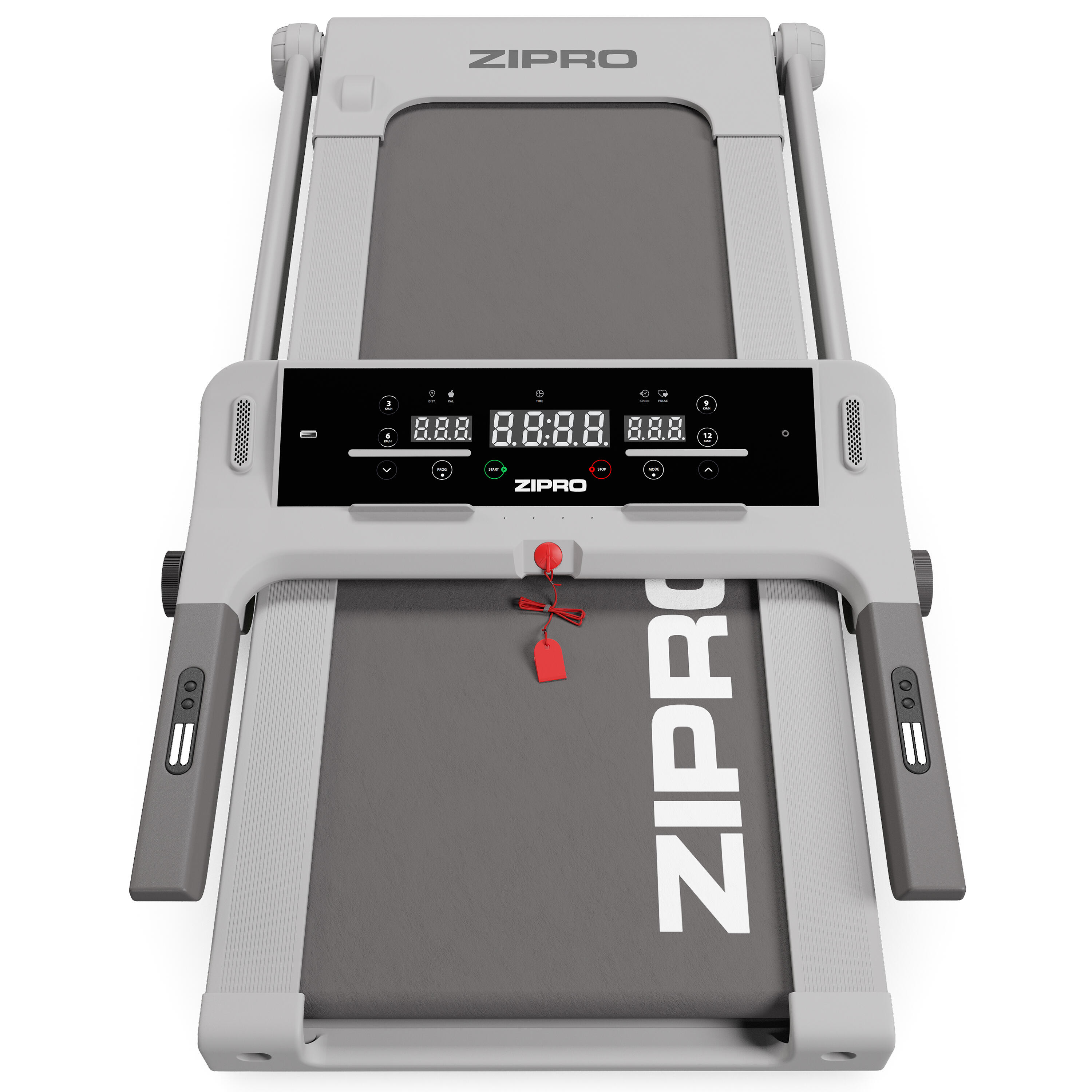 Refurbished -Laufband Pacto 125 x 45 cm, 16 km/h, Bluetooth - In gutem Zustand 7/8