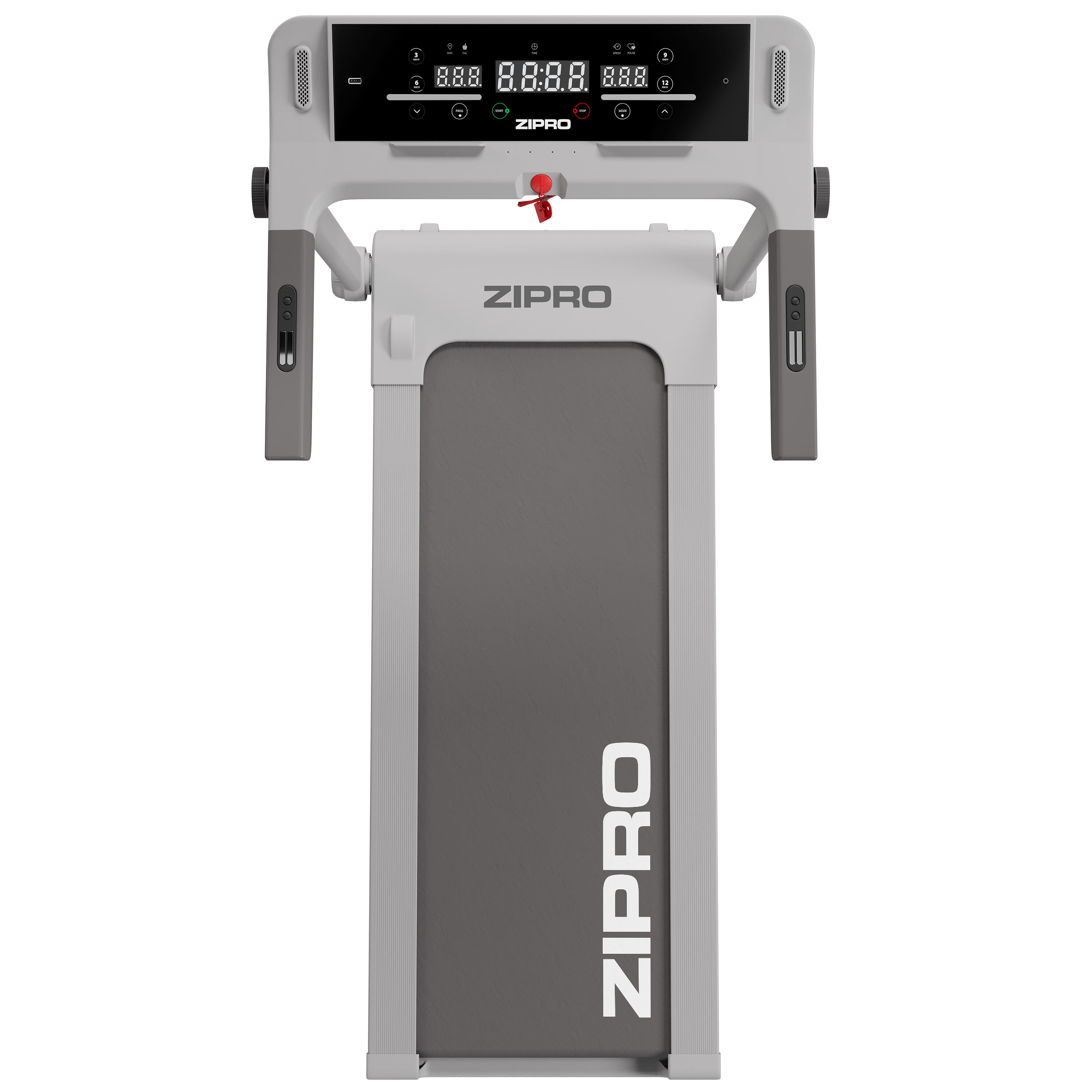 Refurbished -Laufband Pacto 125 x 45 cm, 16 km/h, Bluetooth - In gutem Zustand 3/8