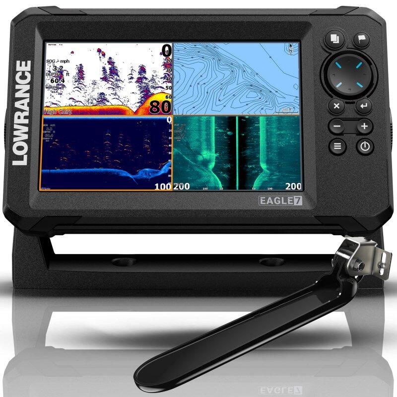 Eagle Kartenplotter 7/7