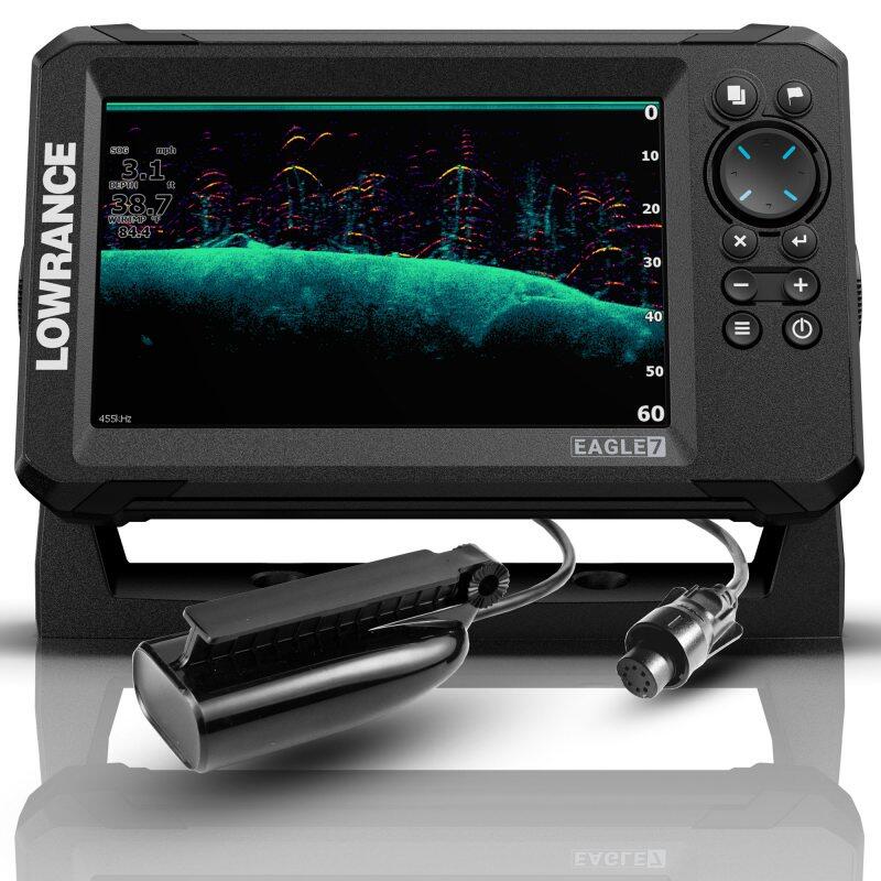 Eagle Kartenplotter 5/7