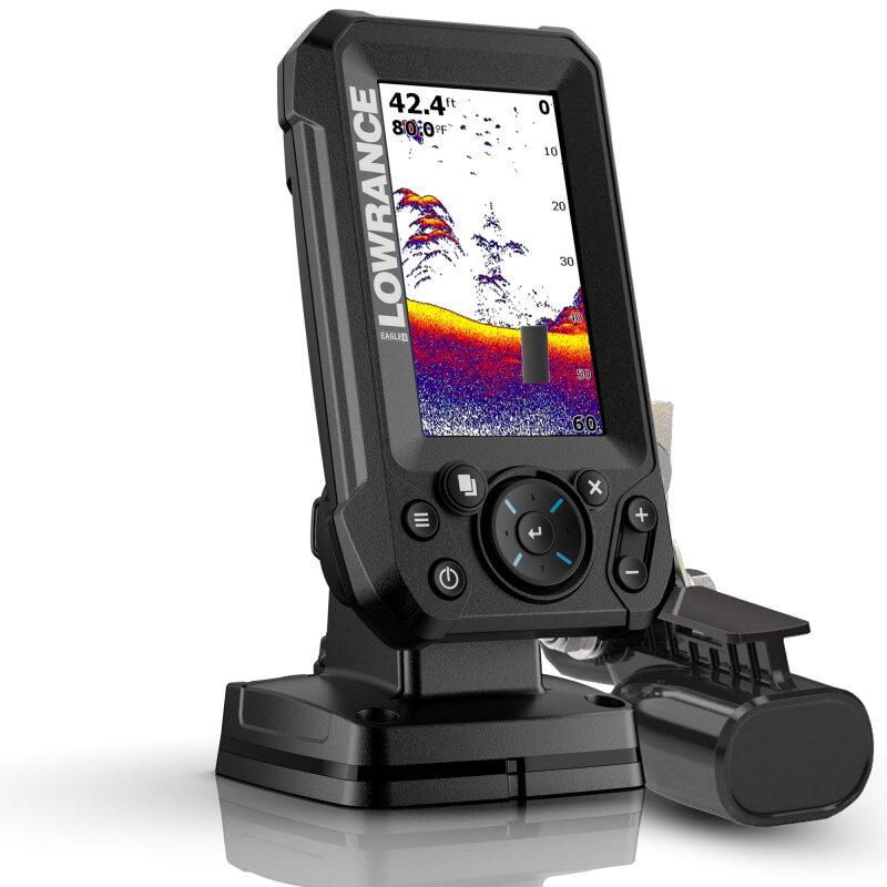 Eagle Kartenplotter 4/4