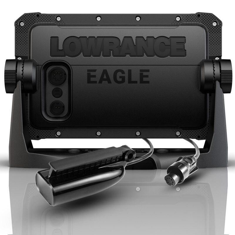 Eagle Kartenplotter 6/7