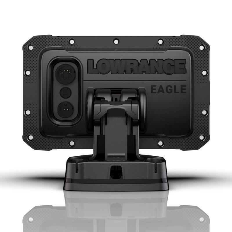 Eagle 5 chartplotter 4/4