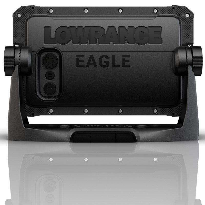 Eagle chartplotter 7/7