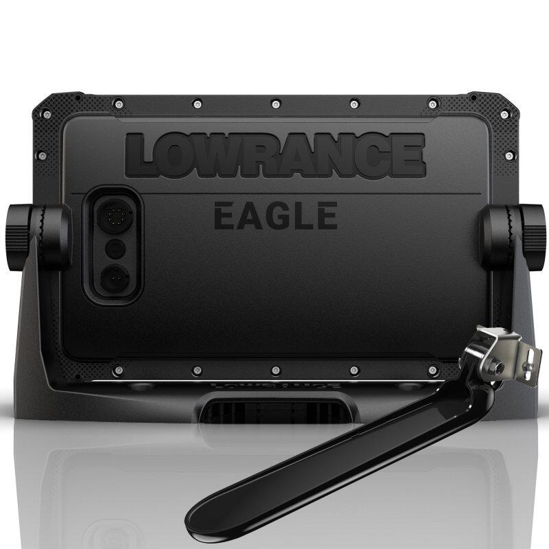 Eagle 9 Plotter cartografico con trasduttore TripleShot HD 4/4