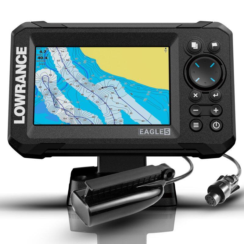 Eagle Kartenplotter 4/7