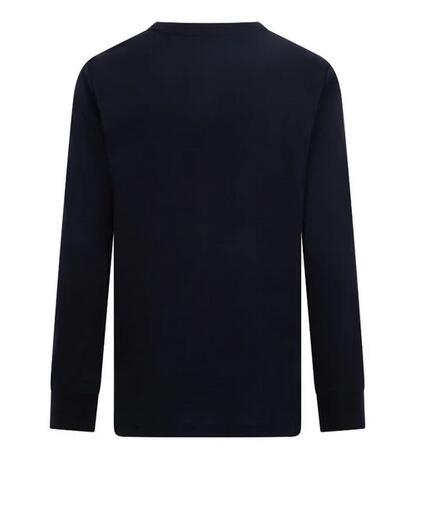 T-shirt ragazzo jordan baseline flight tee - nero 2/2
