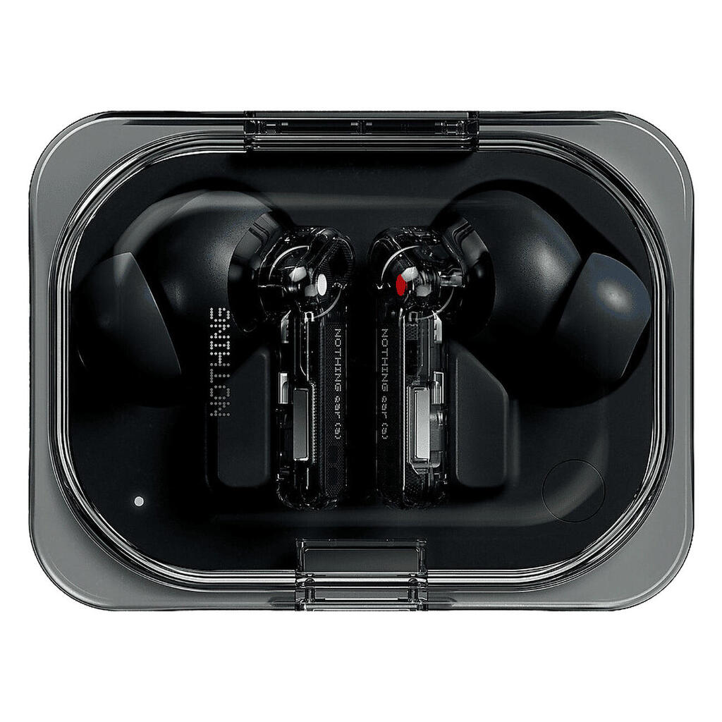 Headphones with Microphone Nothing A0052655 Black