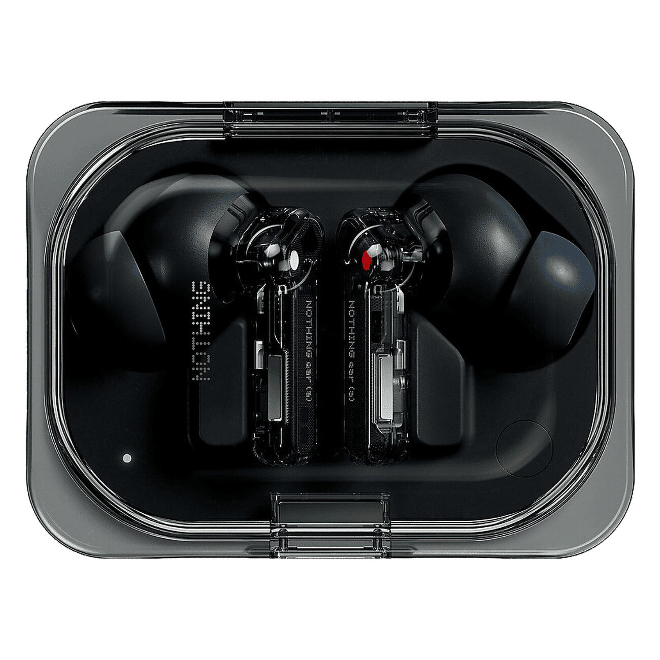 NOTHING Auriculares com microfone Nothing A0052655 Preto
