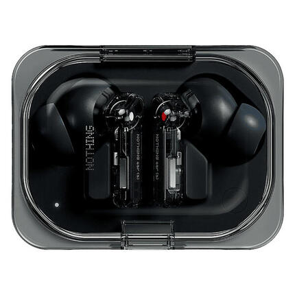 Casques avec Microphone Nothing A0052655 Noir