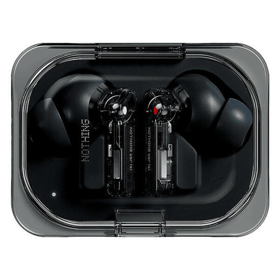 Casques avec Microphone Nothing A0052655 Noir