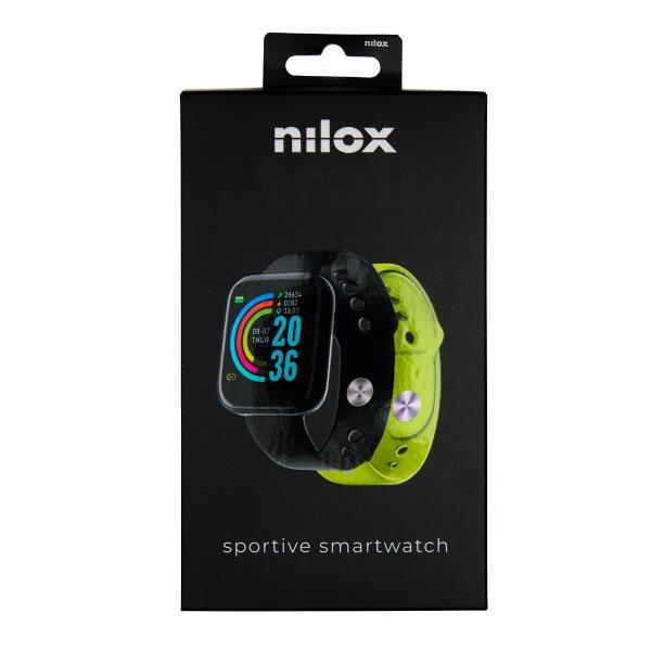 smartwatch Nilox trailband