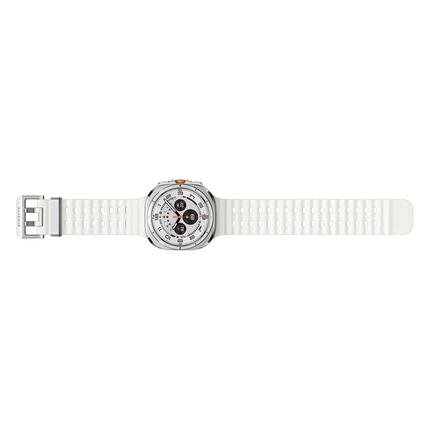 Montre connectée Samsung Galaxy Watch Ultra Titane Gris/Orange