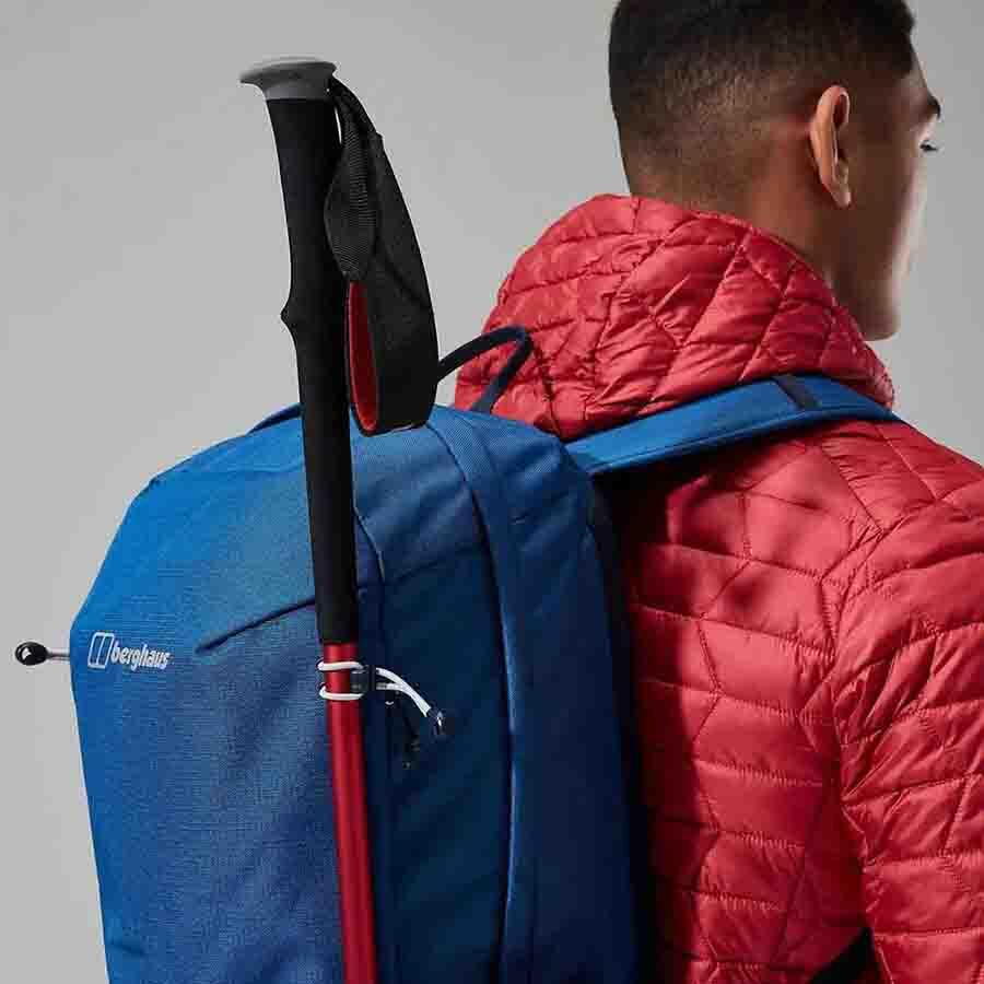 24/7 Outdoor Day Backpack 25L Rucsac Au Blue