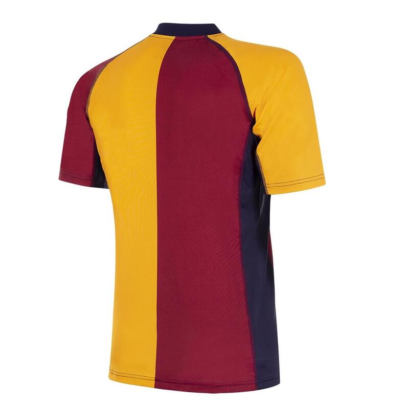 AS Roma 2001 - 02 Retro Voetbal Shirt