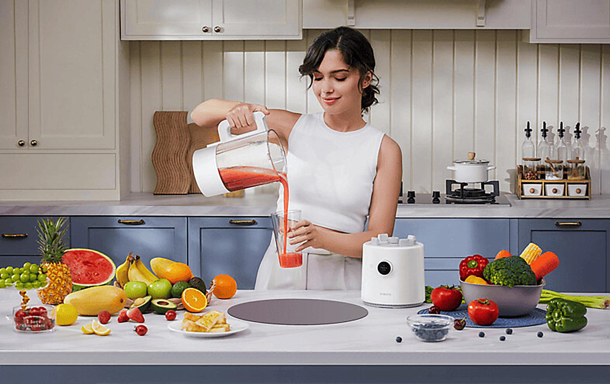 Xiaomi Smart Blender Standmixer 5/5