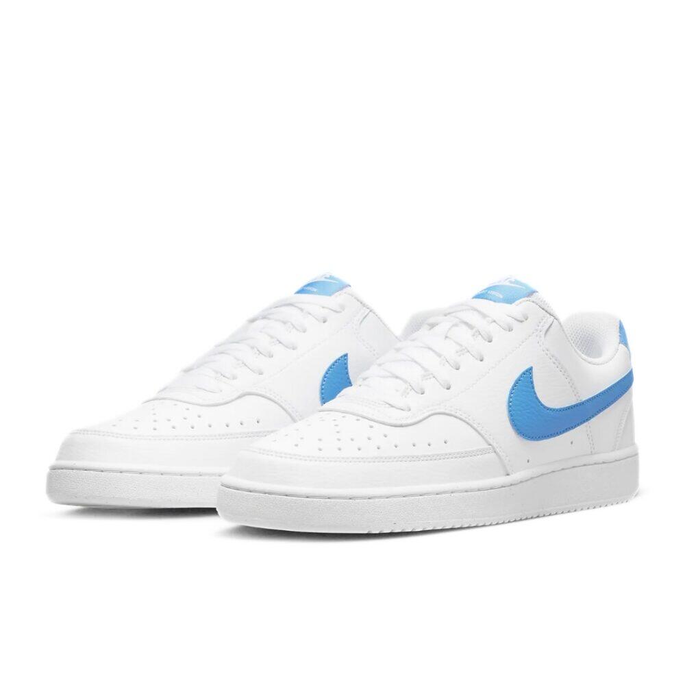 Zapatillas para Hombre Nike Court vision low Blanco 1/5