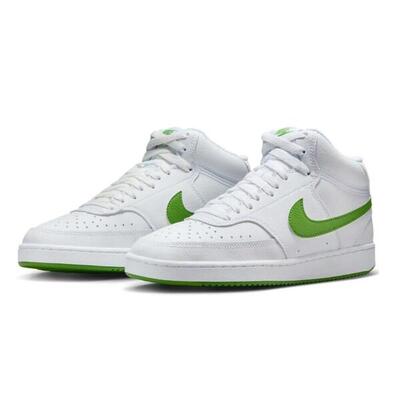 Sneakers Donna Nike Court Vision Mid WHITE