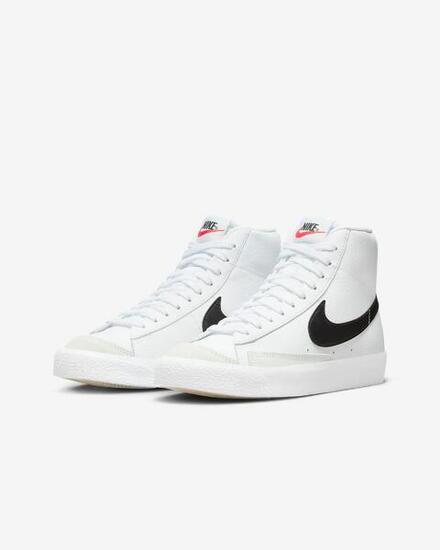 Zapatillas para Niño Nike Blazer mid´77 Blanco