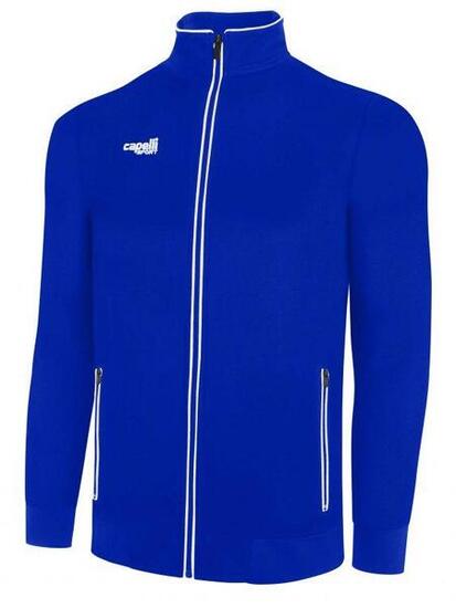 Felpa da calcio per bambini Capelli Basics Youth Training