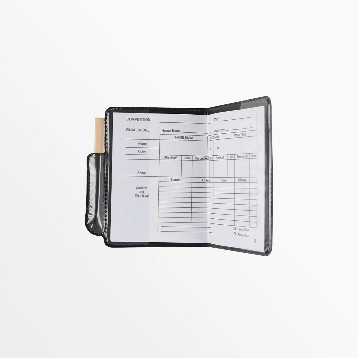 CS Referee Wallet and Card Set 5/7