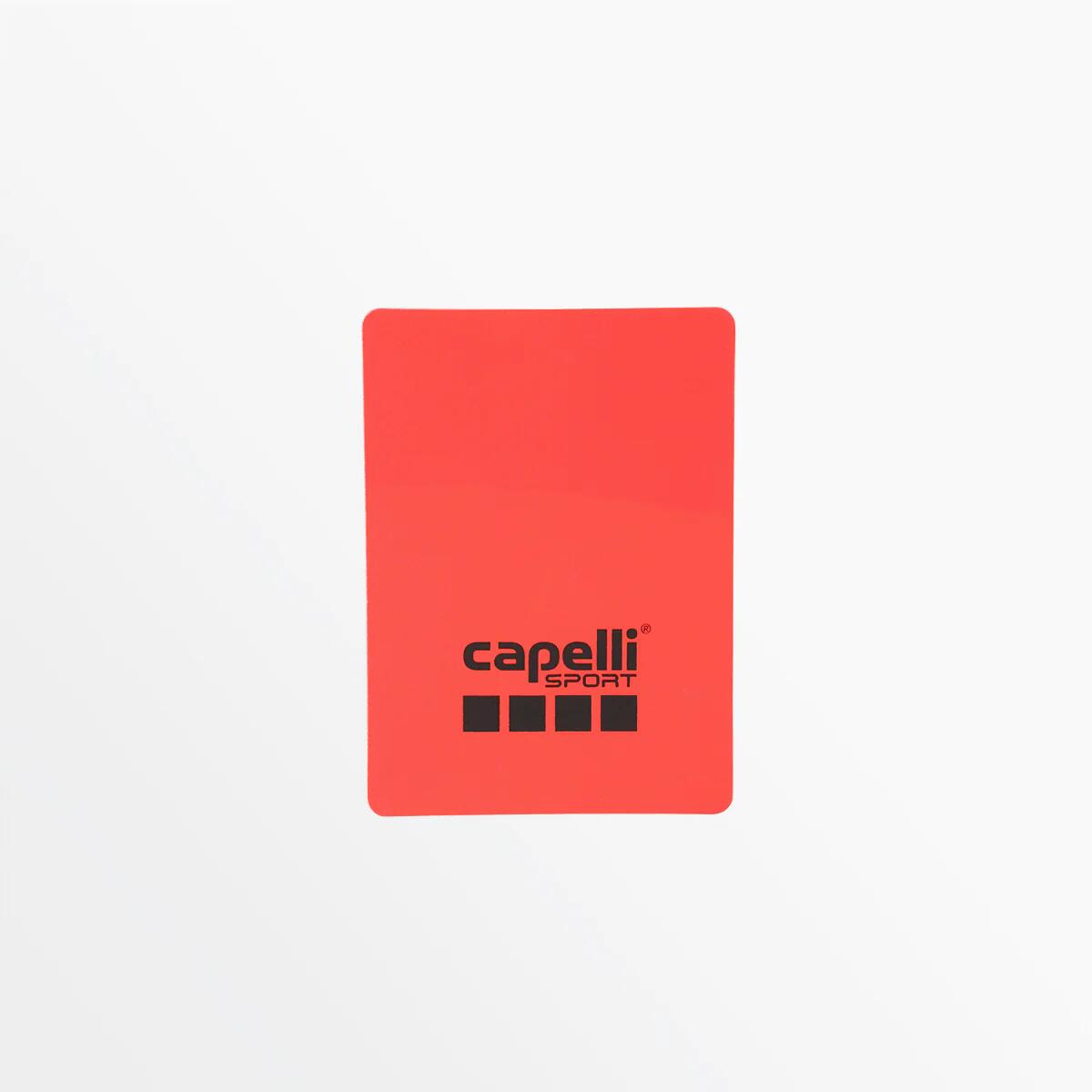 CS Referee Wallet and Card Set 6/7