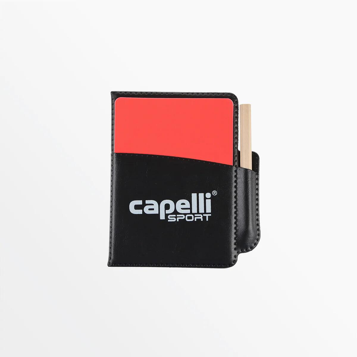 CS Referee Wallet and Card Set 4/7