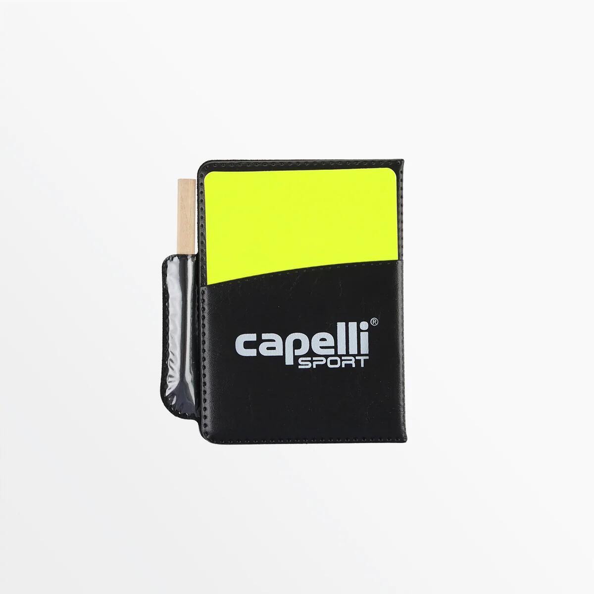 CS Referee Wallet and Card Set 3/7
