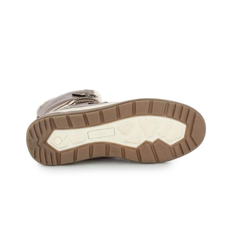 Apres Skis Ebelya Cappuccino Femme