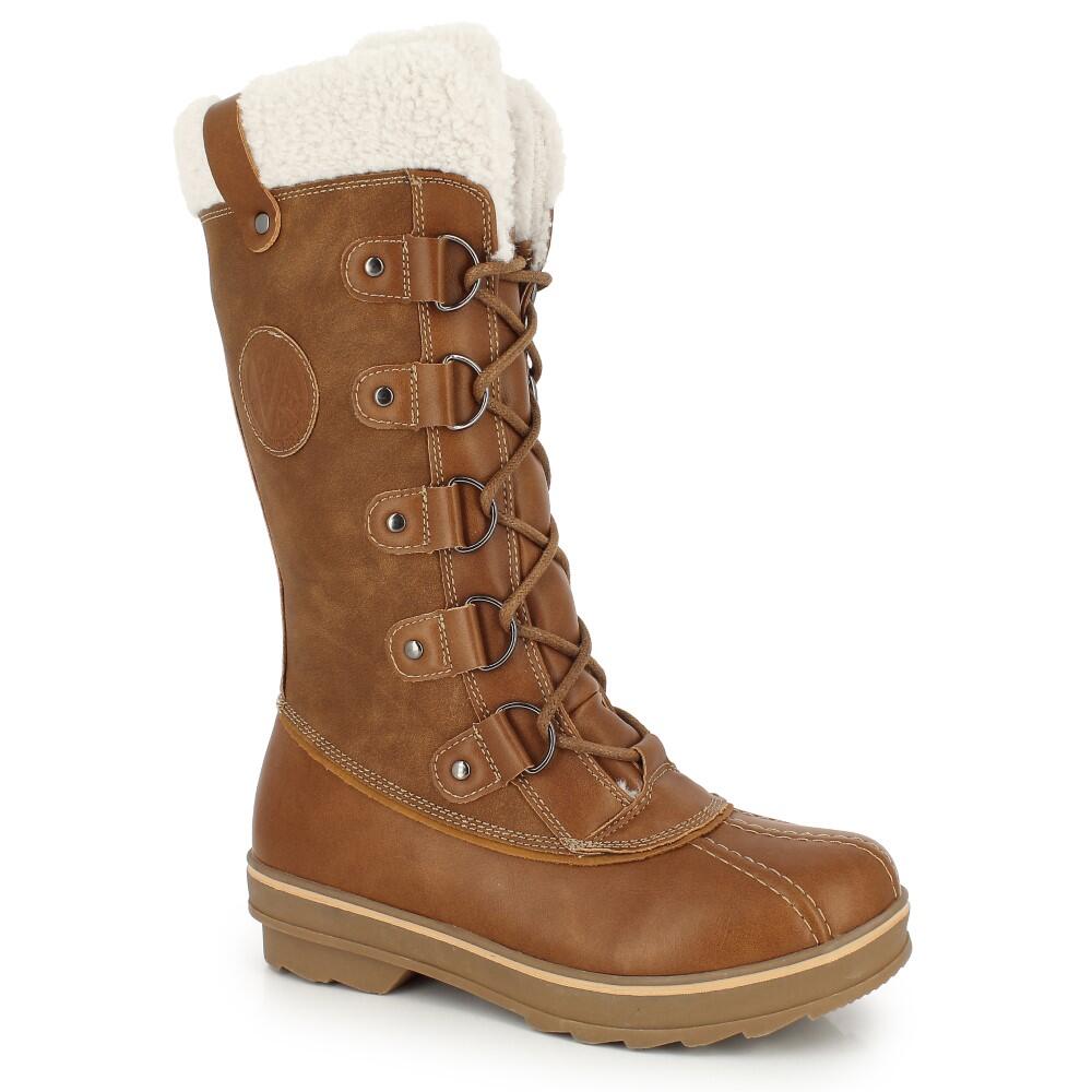 Warm and waterproof après-ski for women - KIMBERFEEL - MATHILDE