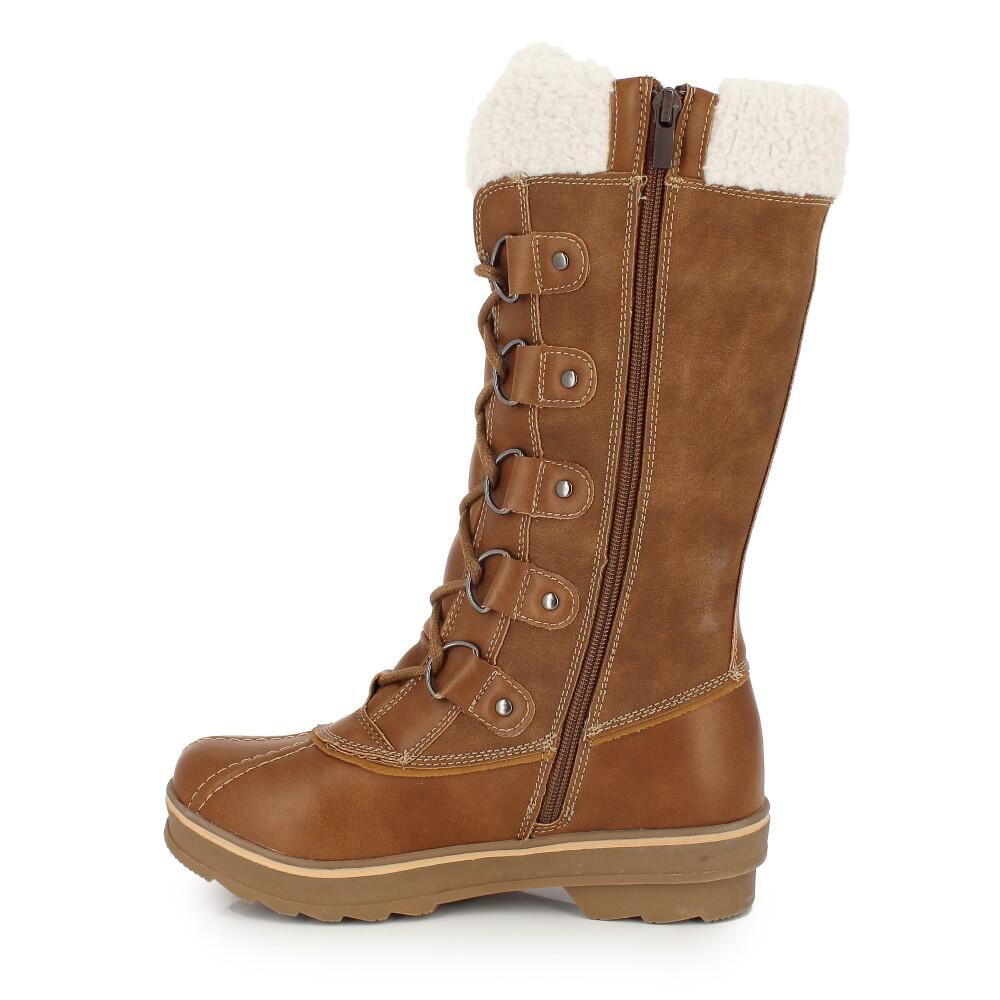 Après-ski chauds et imperméables pour femme - KIMBERFEEL - MATHILDE 2/4