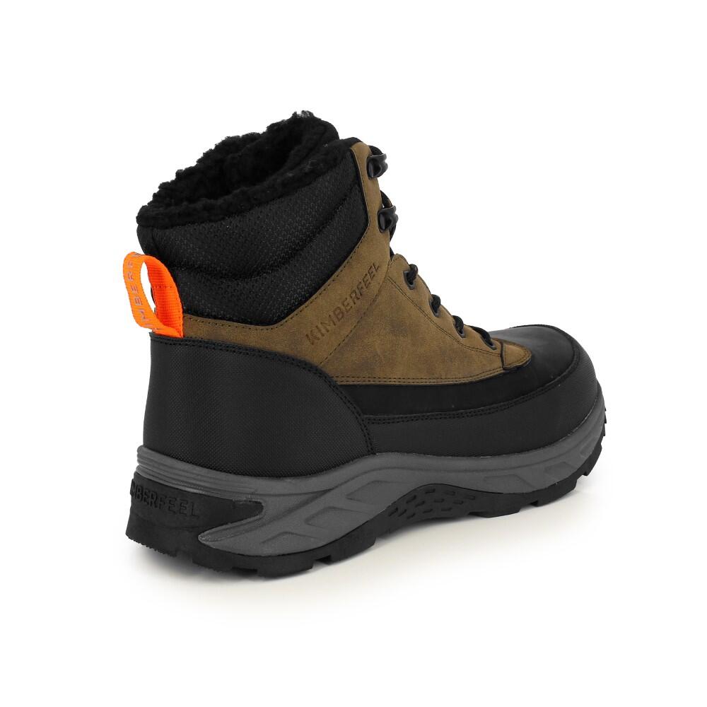 Botas de inverno impermeáveis para homem - KIMBERFEEL - DRAKO 3/4