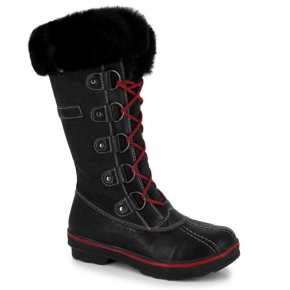 Warm and waterproof après-ski for women - KIMBERFEEL - MATHILDE