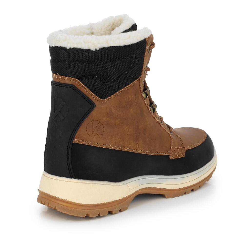 Botas de neve impermeáveis para homem - KIMBERFEEL - NOLAN 3/4