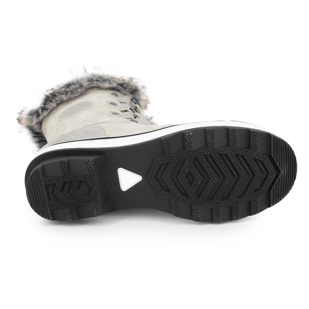 Botas de nieve impermeables para mujer - KIMBERFEEL - APONI 4/4