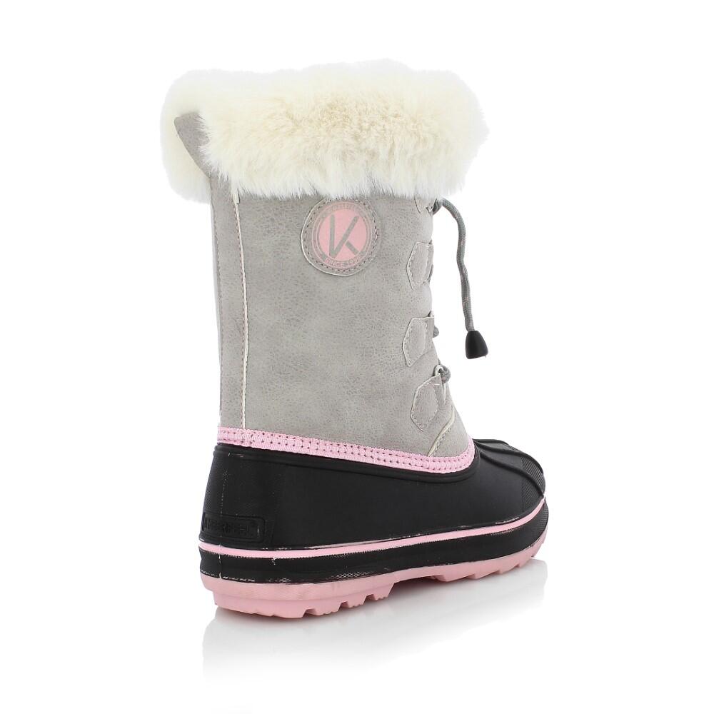 Stivali da neve per bambini - KIMBERFEEL - SONIK 3/4