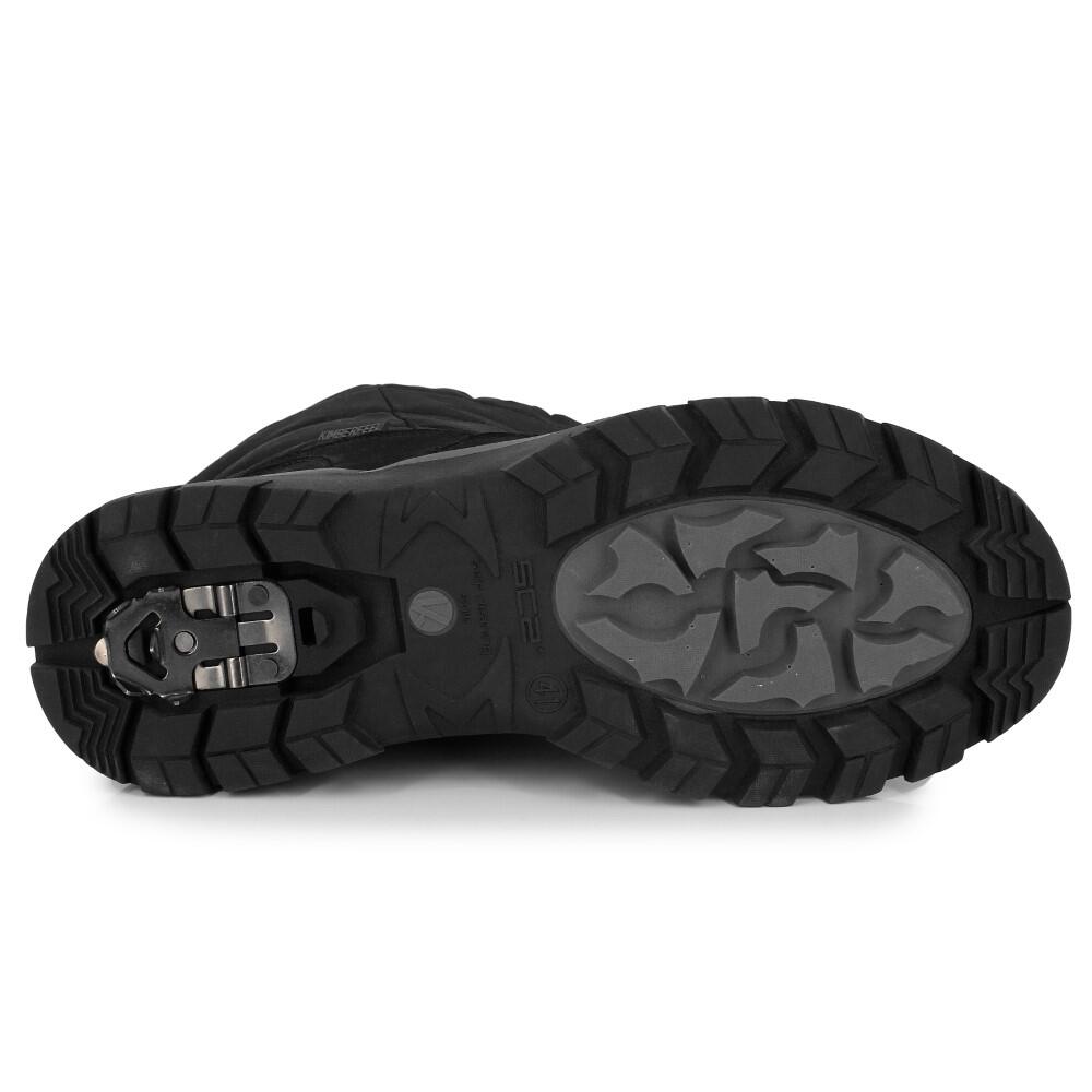 KIMBERFEEL Beker - Stivali Da Neve Uomo Con Scarpetta In Lana Rimovibile