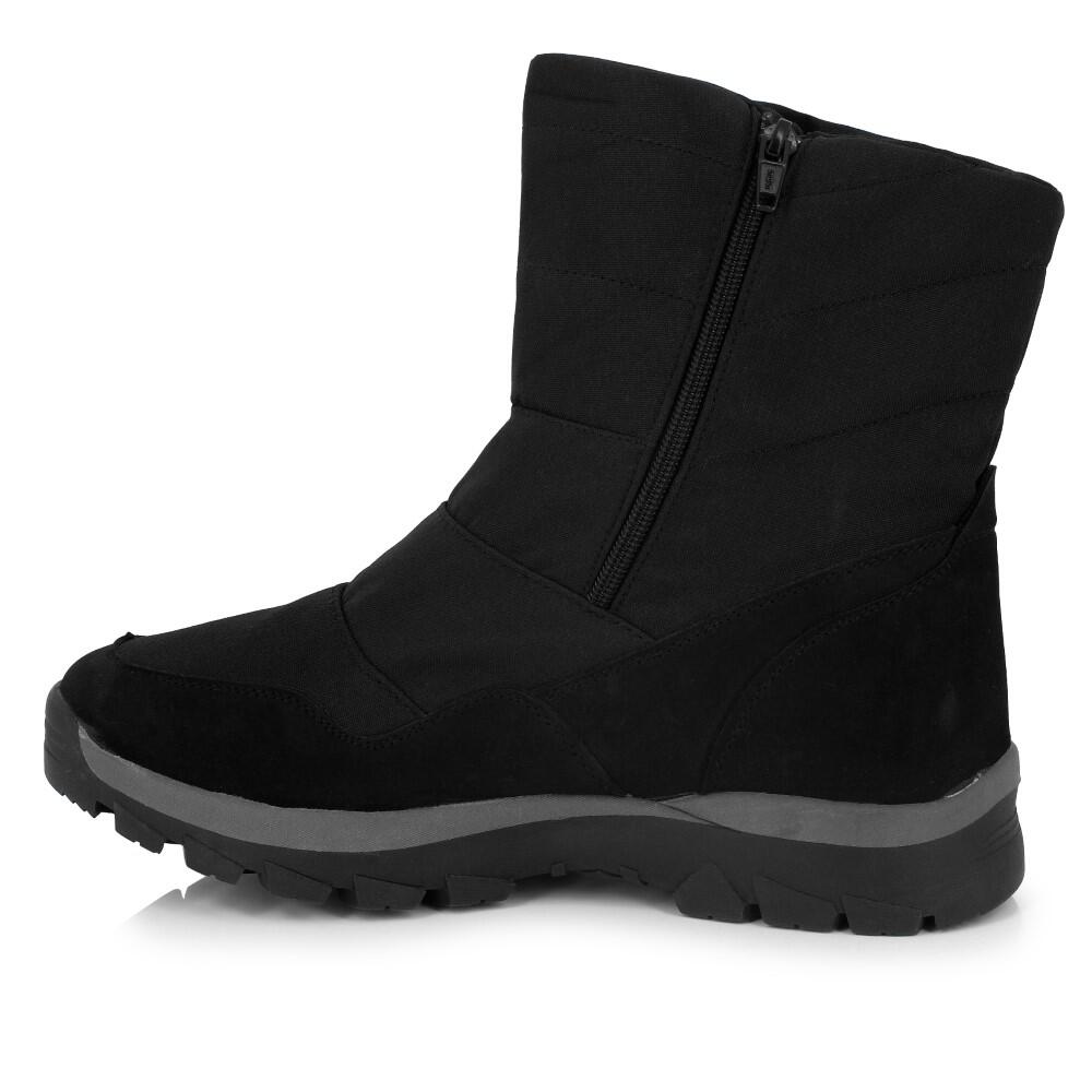 Stivali da neve da uomo con rampone retrattile - KIMBERFEEL - STOCKHOLM 2/7