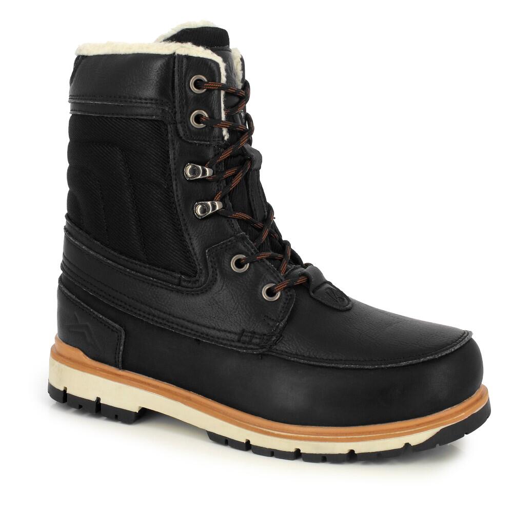 Warm and waterproof après-ski for men - KIMBERFEEL - LORDAN