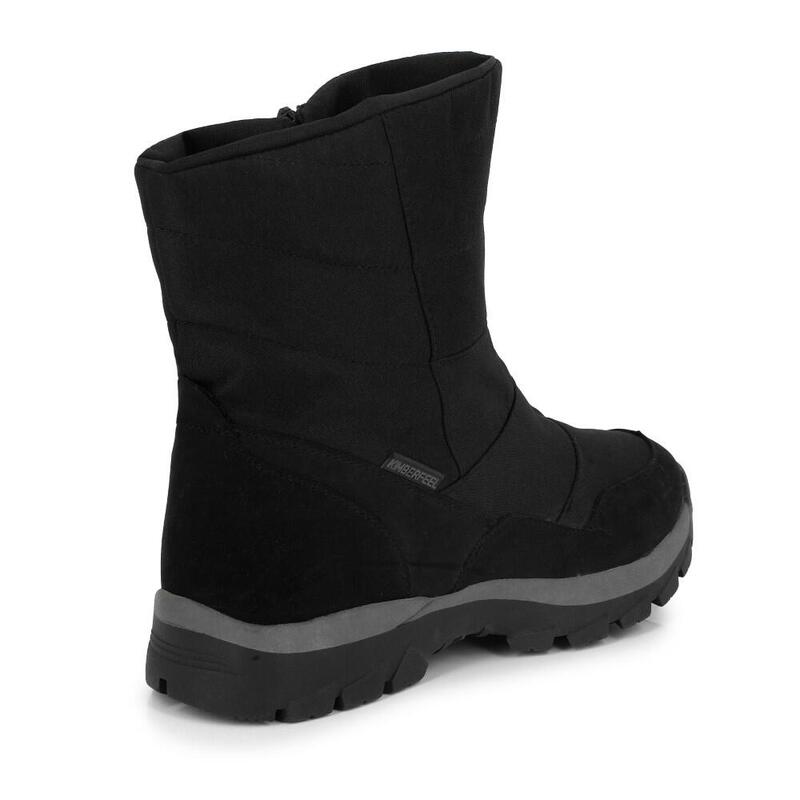 Bottes de neige avec crampon rétractable pour homme - KIMBERFEEL - STOCKHOLM