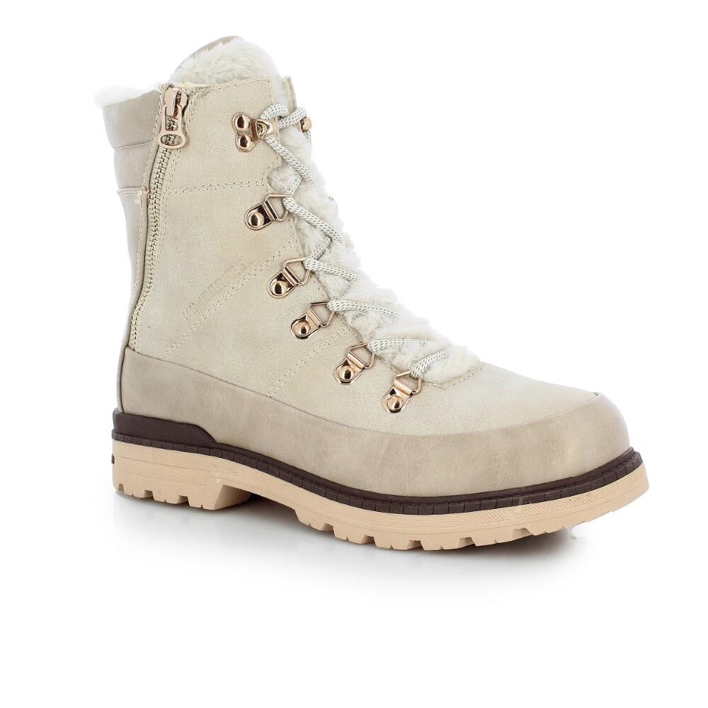 Kimberfeel - Après-ski Imperméables Pour Femme - Kimberfeel - Lizzie - Après Ski - Gris - 35 - Decathlon