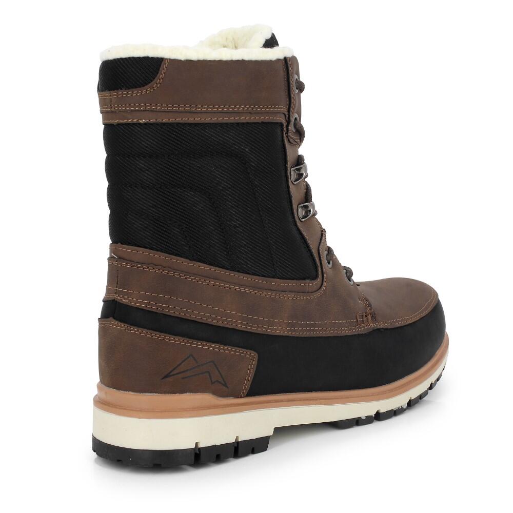 Botas de Après-ski impermeables y cálidas para hombre - KIMBERFEEL - LORDAN 3/4
