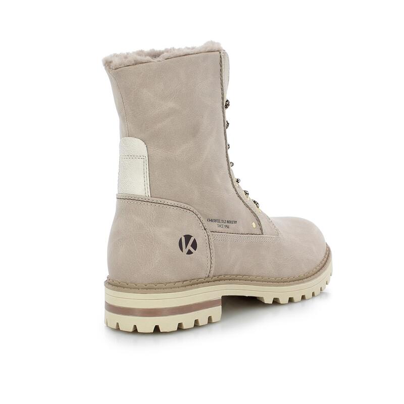 Dames gevoerde winterschoenen - KIMBERFEEL - SWEENEY