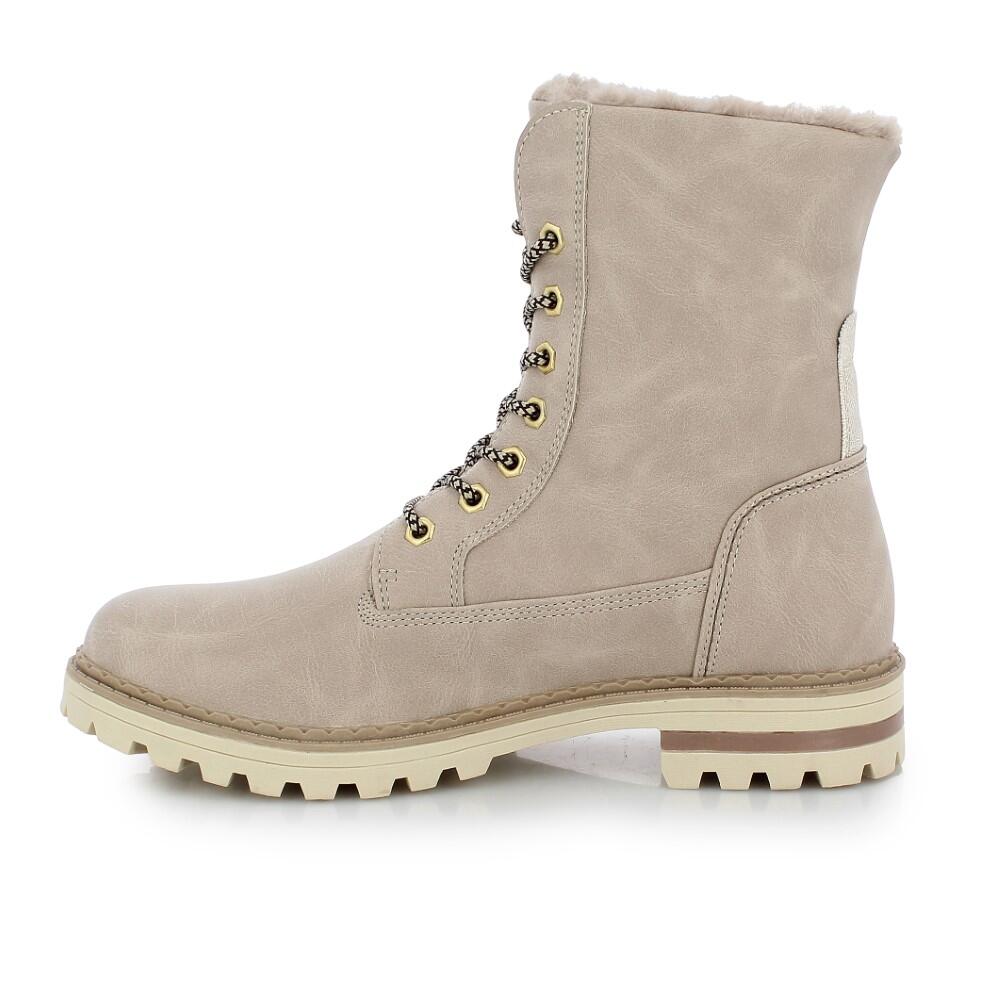 Chaussures d'hiver fourrées pour femme - KIMBERFEEL - SWEENEY 2/4