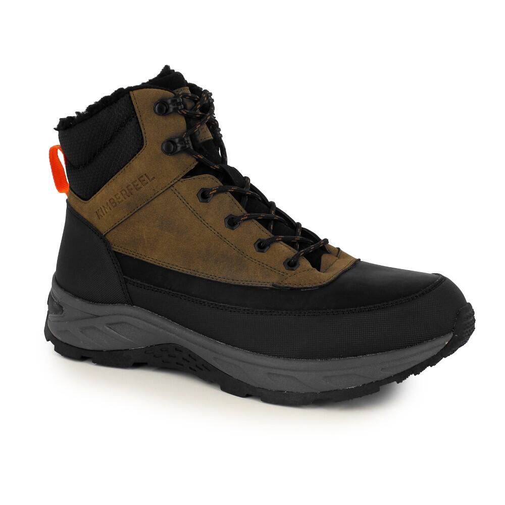 Men's waterproof winter shoes - KIMBERFEEL - DRAKO